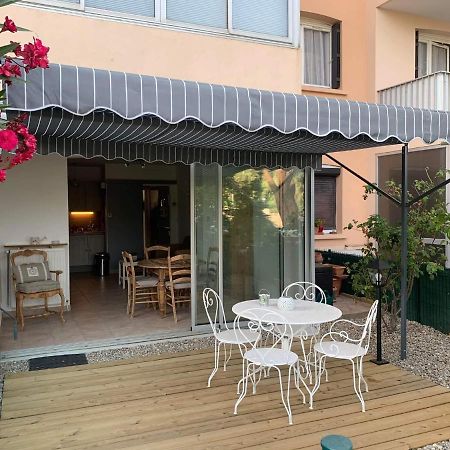 La Reposade Apartment ซานารี-ซูร์-แมร์ ภายนอก รูปภาพ