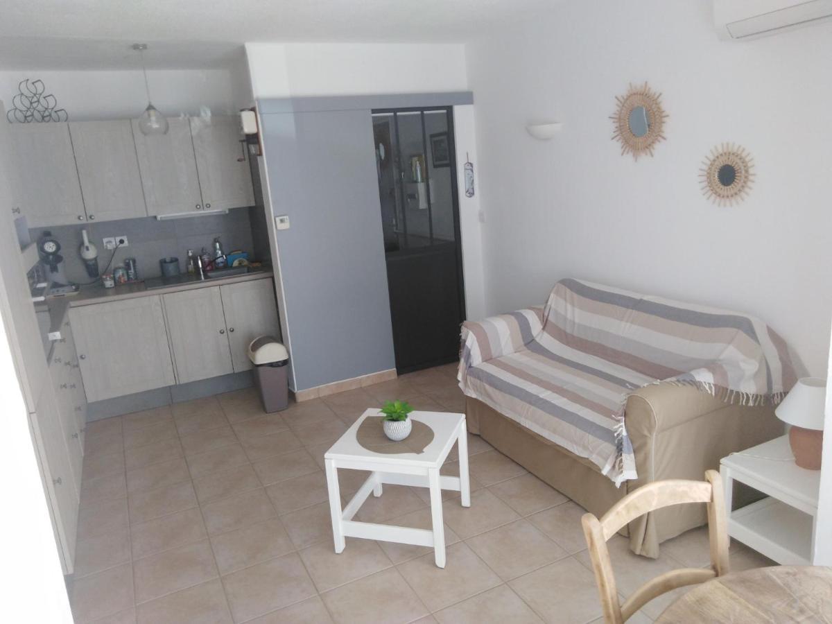 La Reposade Apartment ซานารี-ซูร์-แมร์ ภายนอก รูปภาพ