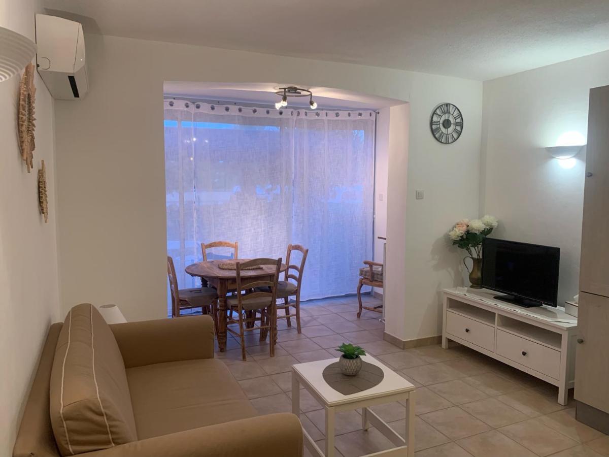 La Reposade Apartment ซานารี-ซูร์-แมร์ ภายนอก รูปภาพ