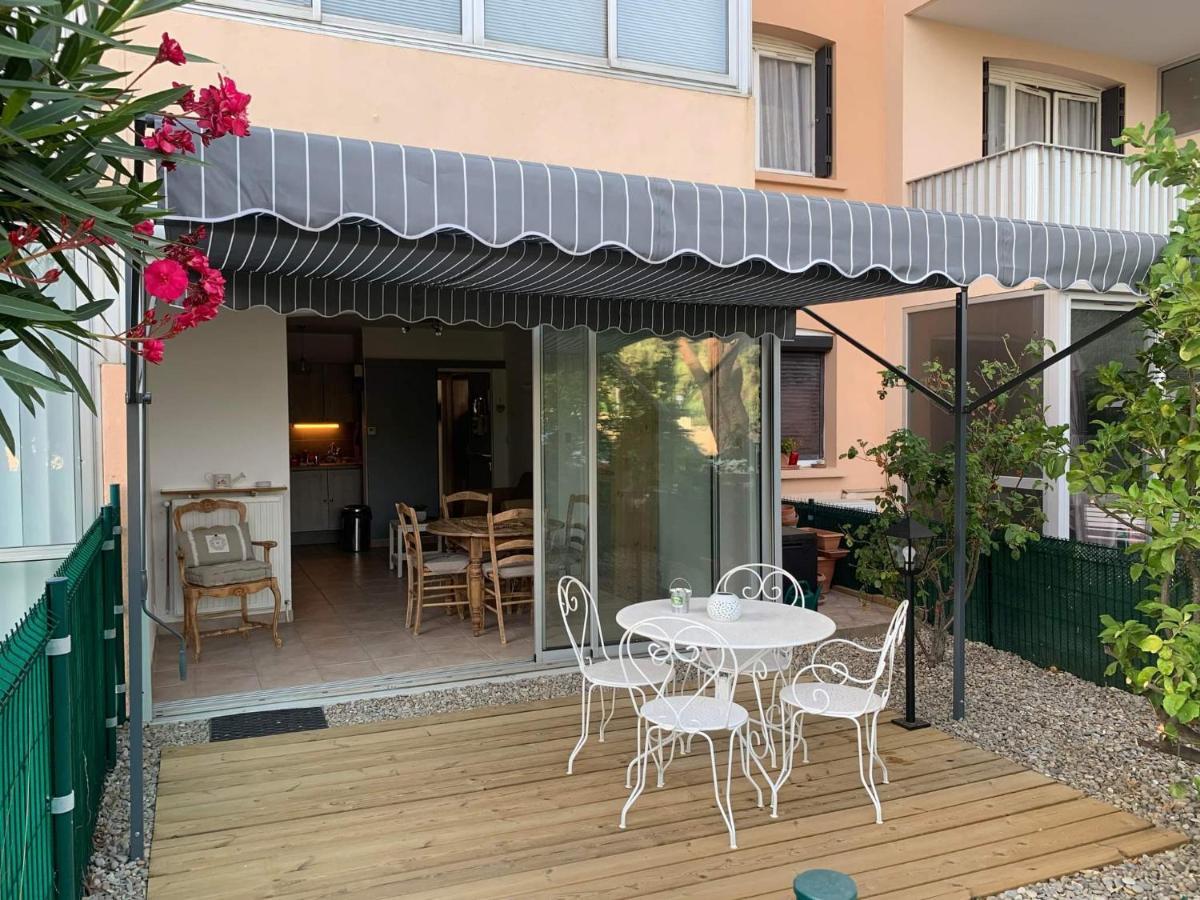 La Reposade Apartment ซานารี-ซูร์-แมร์ ภายนอก รูปภาพ