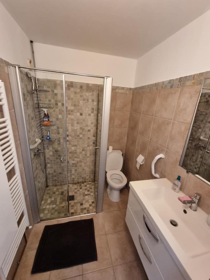 La Reposade Apartment ซานารี-ซูร์-แมร์ ภายนอก รูปภาพ