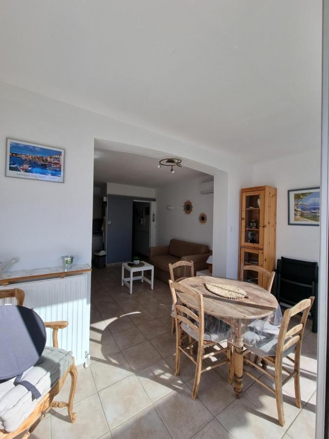 La Reposade Apartment ซานารี-ซูร์-แมร์ ภายนอก รูปภาพ